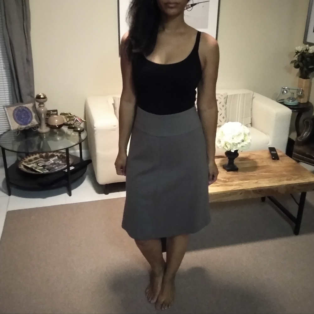 Classic A-Line Skirt